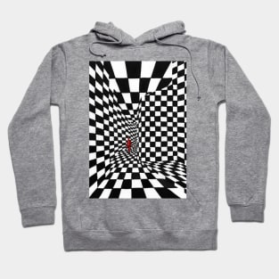 Chess Art 1 Hoodie